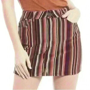 NWT Jolt Mini Skirt